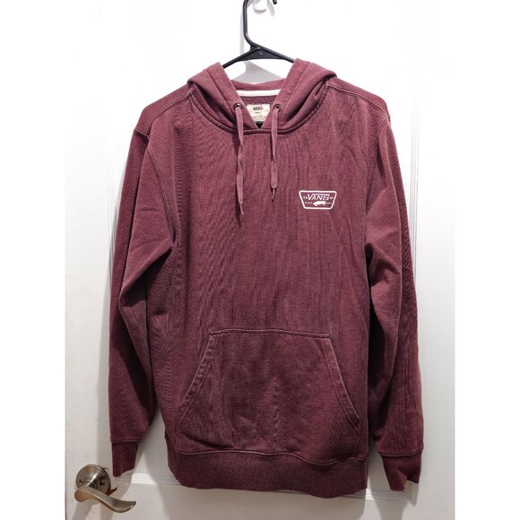 Vans Gen Y Essential Hoodie Vintage Inspired, Soft Cotton, Unisex XL Youth/Small - Picture 4 of 12